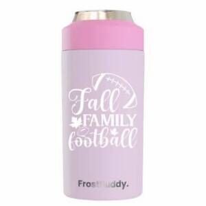 NEW FROST BUDDY universal buddy’ fall collection in pink family football